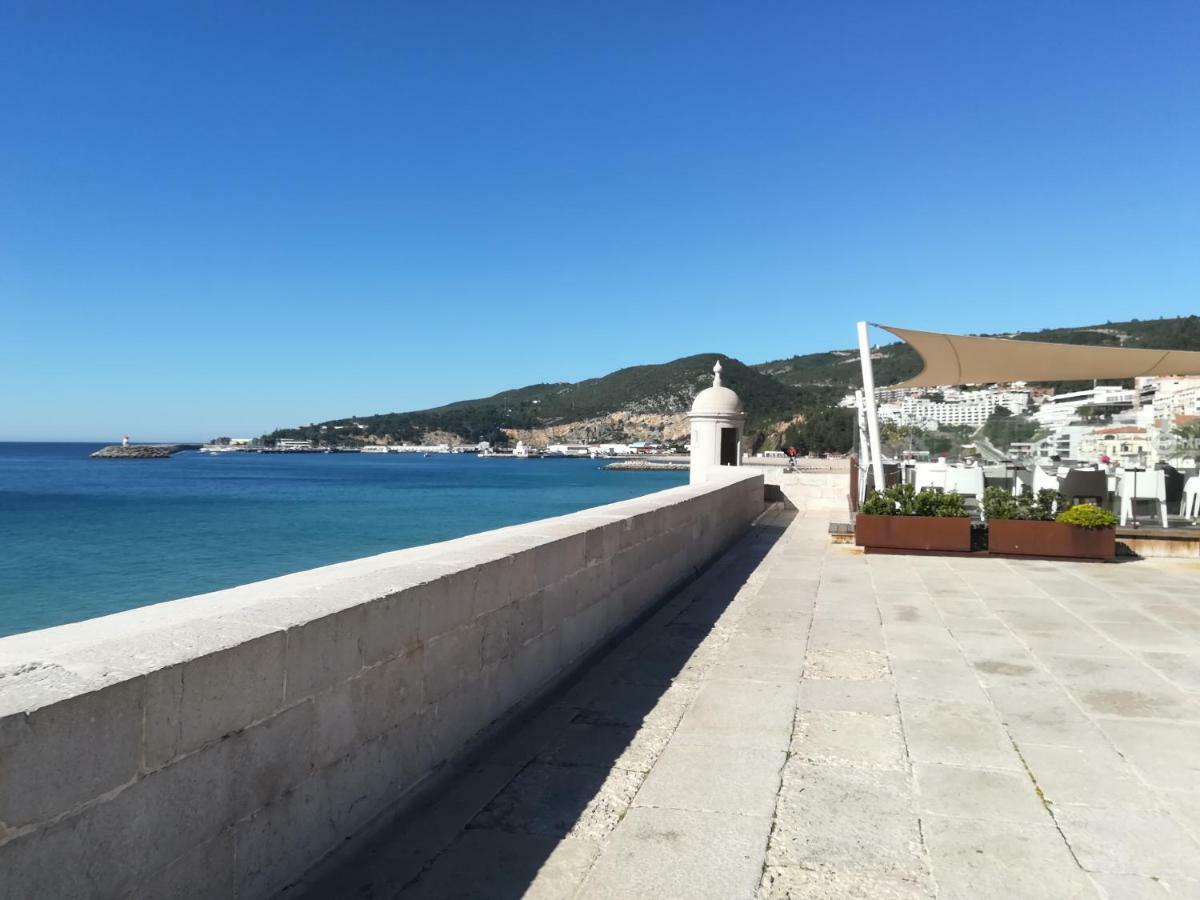 Appartement Ni House à Sesimbra Extérieur photo